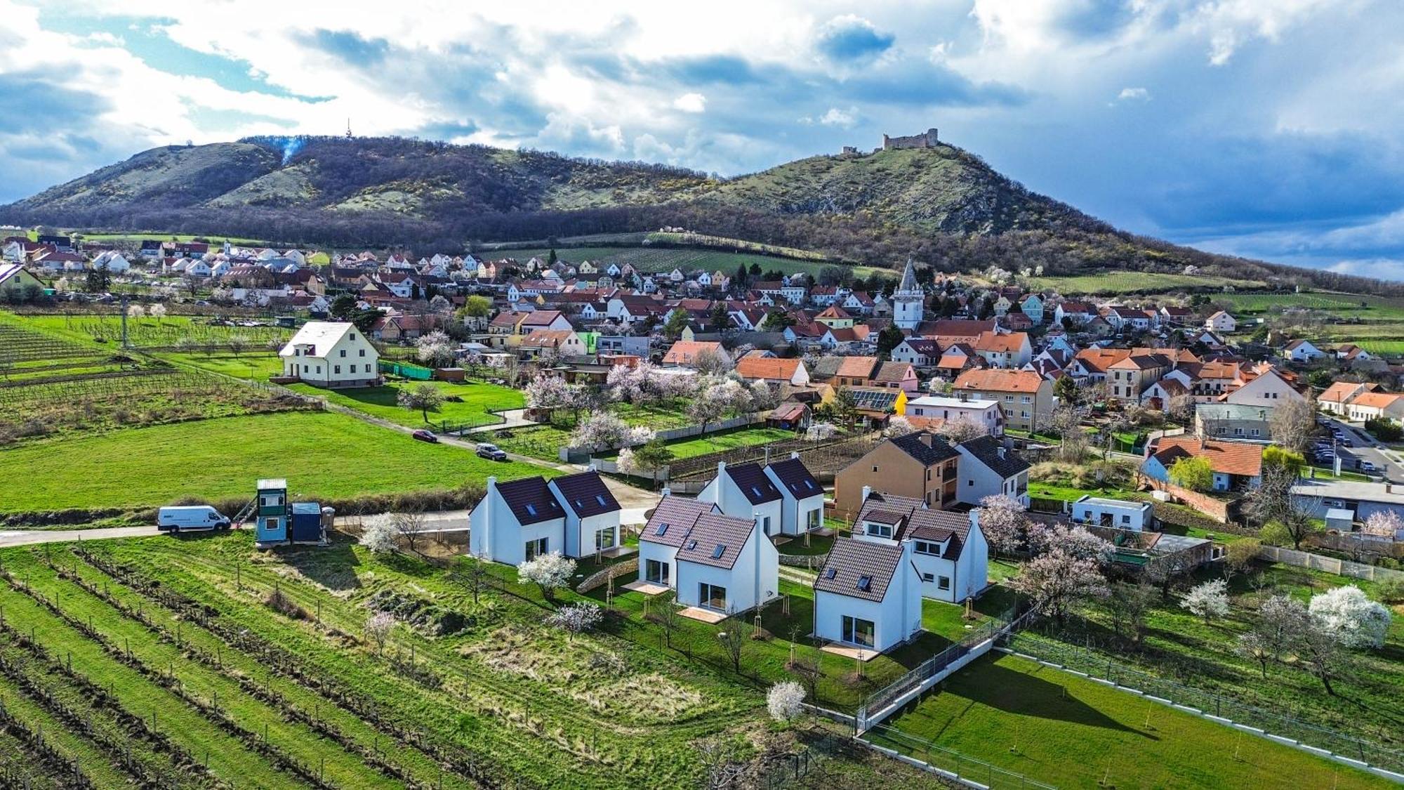 Appartamento Pavlovske Domecky Esterno foto