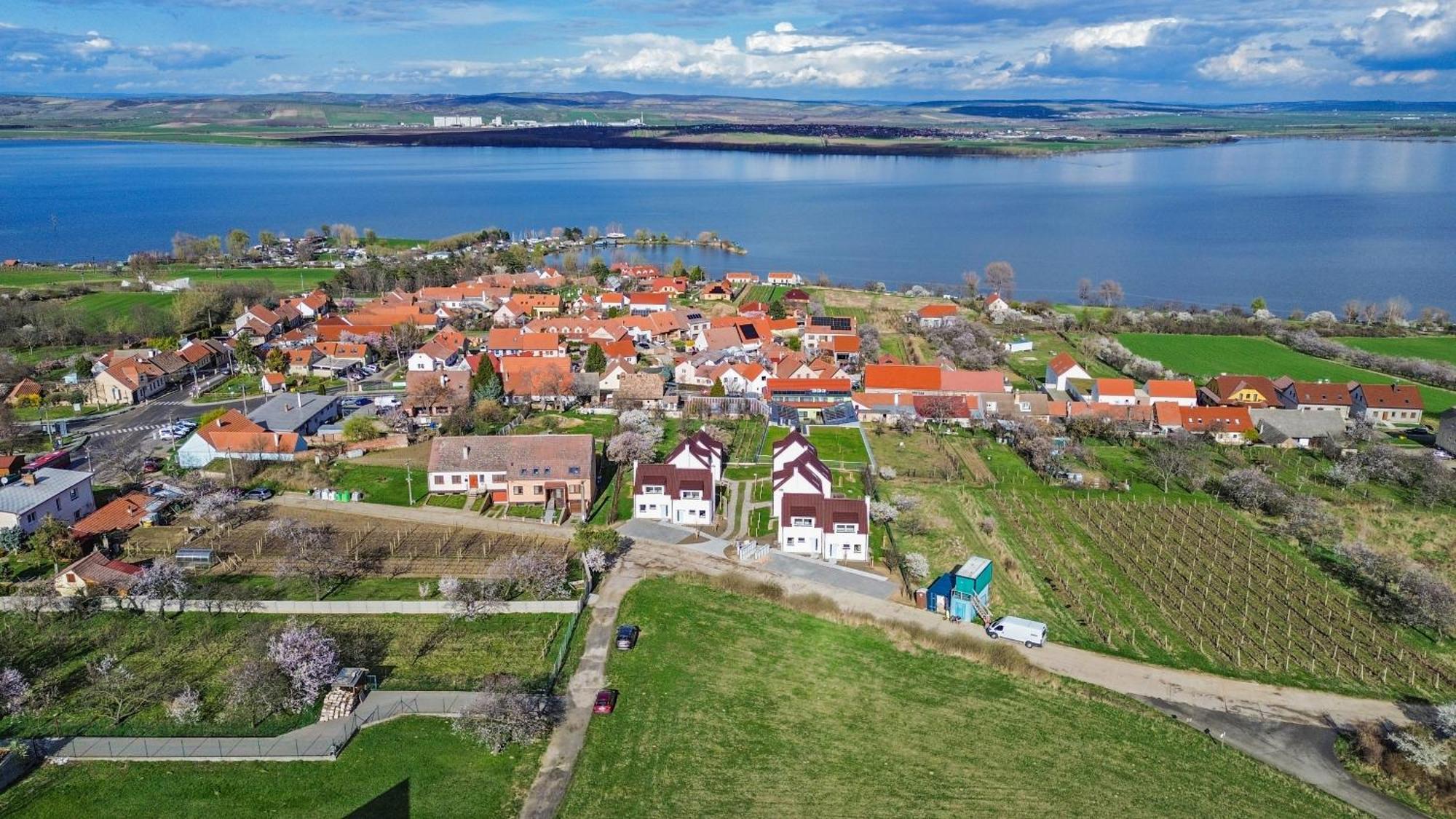 Appartamento Pavlovske Domecky Esterno foto